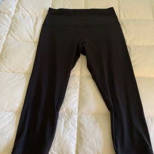 Align Lululemon crop leggings